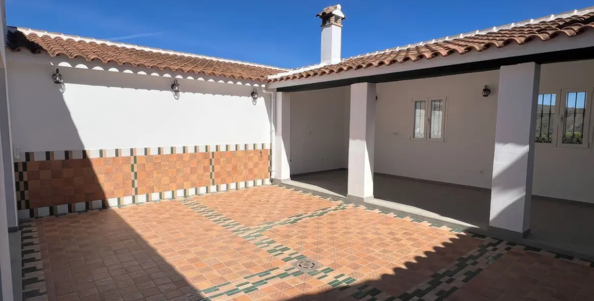 Venta de finca - cortijo en Casarabonela 7