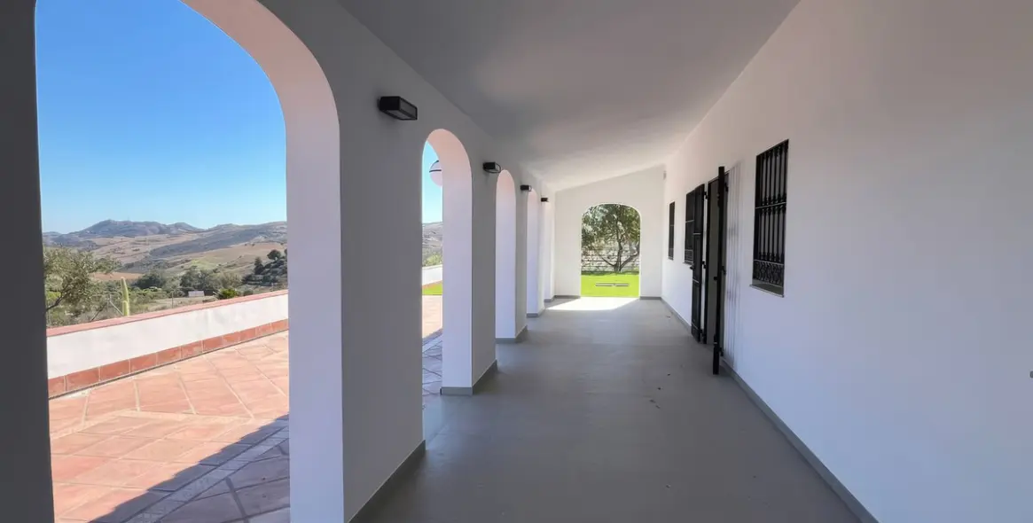 Venta de finca - cortijo en Casarabonela 9