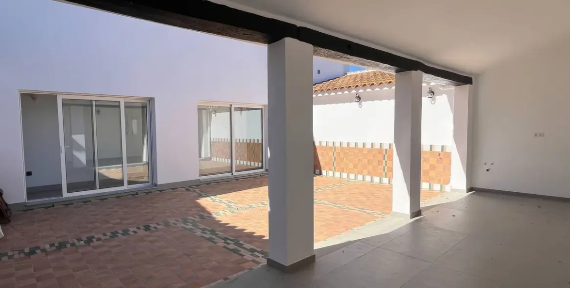 Venta de finca - cortijo en Casarabonela 10