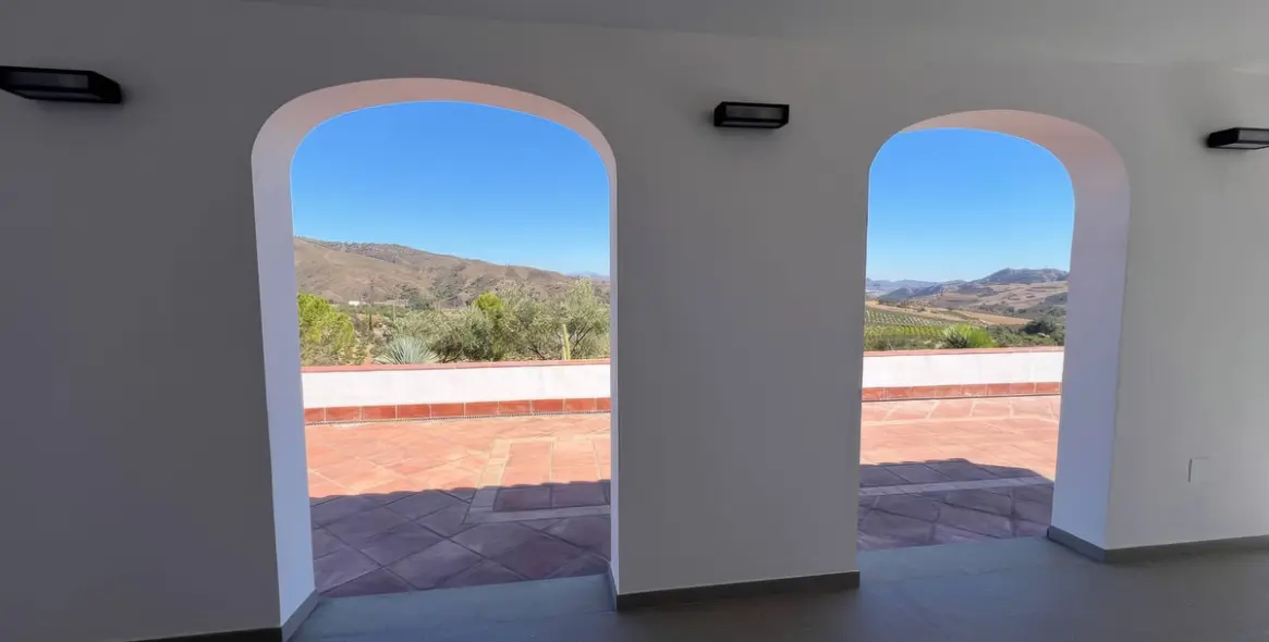 Venta de finca - cortijo en Casarabonela 11