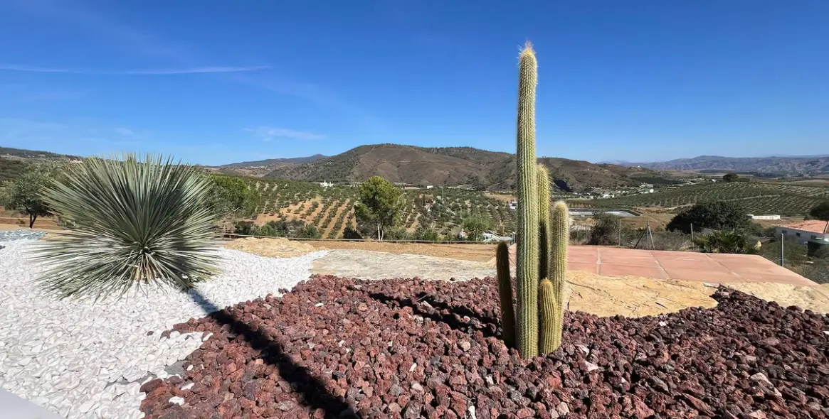 Venta de finca - cortijo en Casarabonela 30