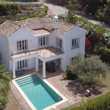 Venta de villa independiente en Istán