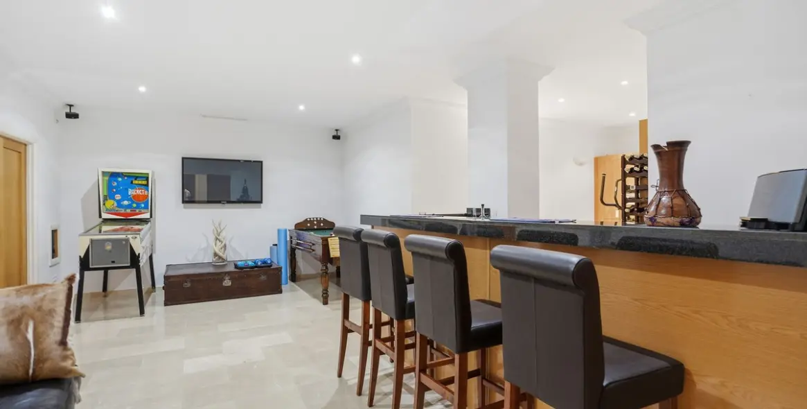 Venta de villa independiente en Istán 29