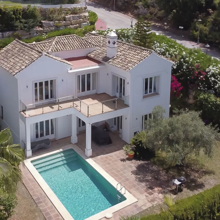 Venta de villa independiente en Istán