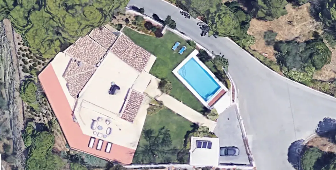 Venta de villa independiente en El Madroñal 1