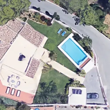 Venta de villa independiente en El Madroñal