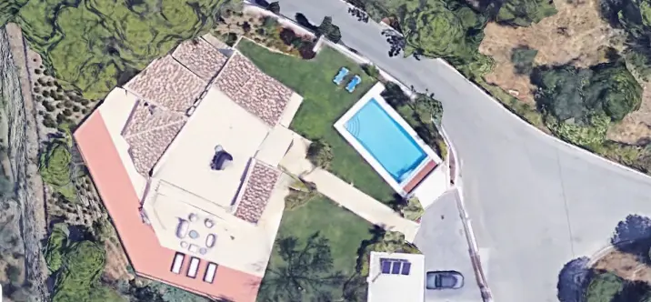Venta de villa independiente en El Madroñal 0