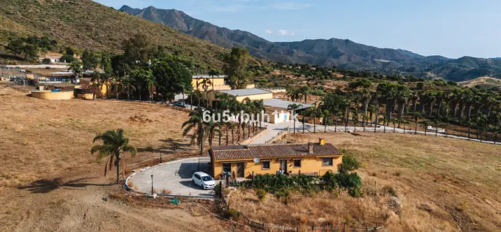 Venta de finca - cortijo en Entrerrios 0