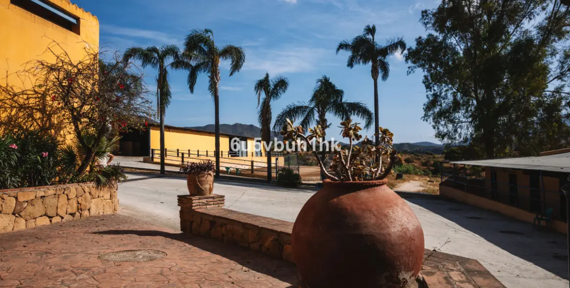 Venta de finca - cortijo en Entrerrios 2