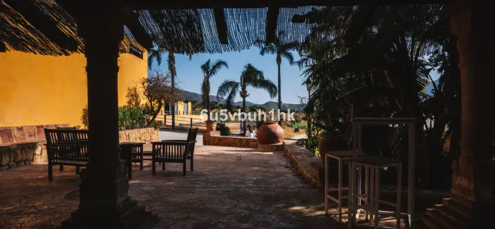 Venta de finca - cortijo en Entrerrios 3
