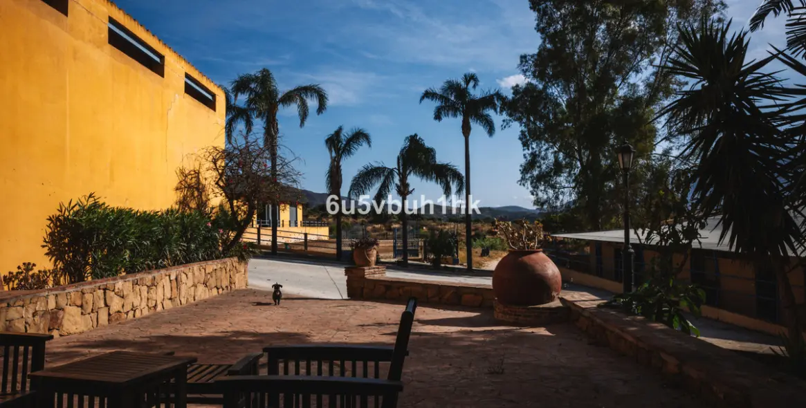 Venta de finca - cortijo en Entrerrios 5