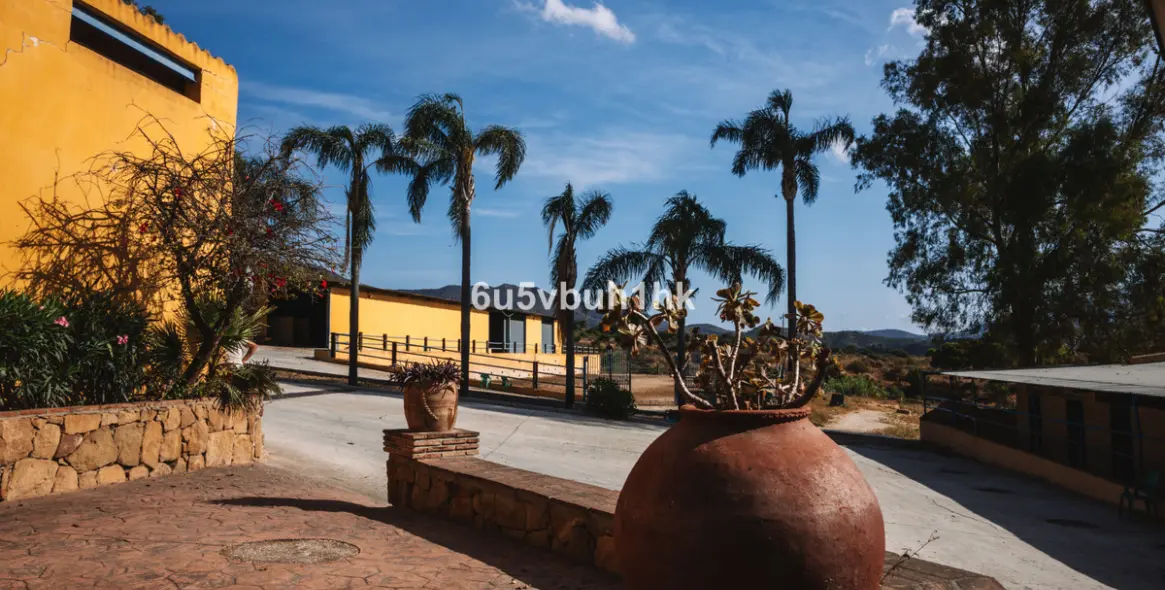 Venta de finca - cortijo en Entrerrios 6