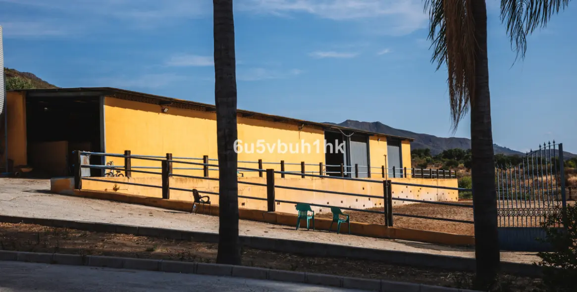 Venta de finca - cortijo en Entrerrios 7