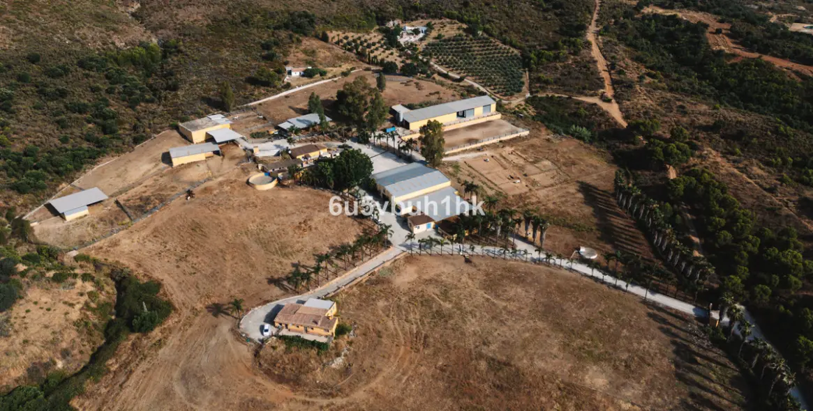 Venta de finca - cortijo en Entrerrios 8