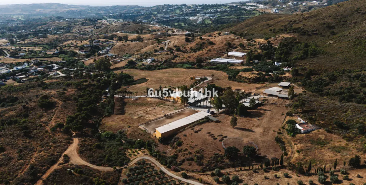 Venta de finca - cortijo en Entrerrios 9