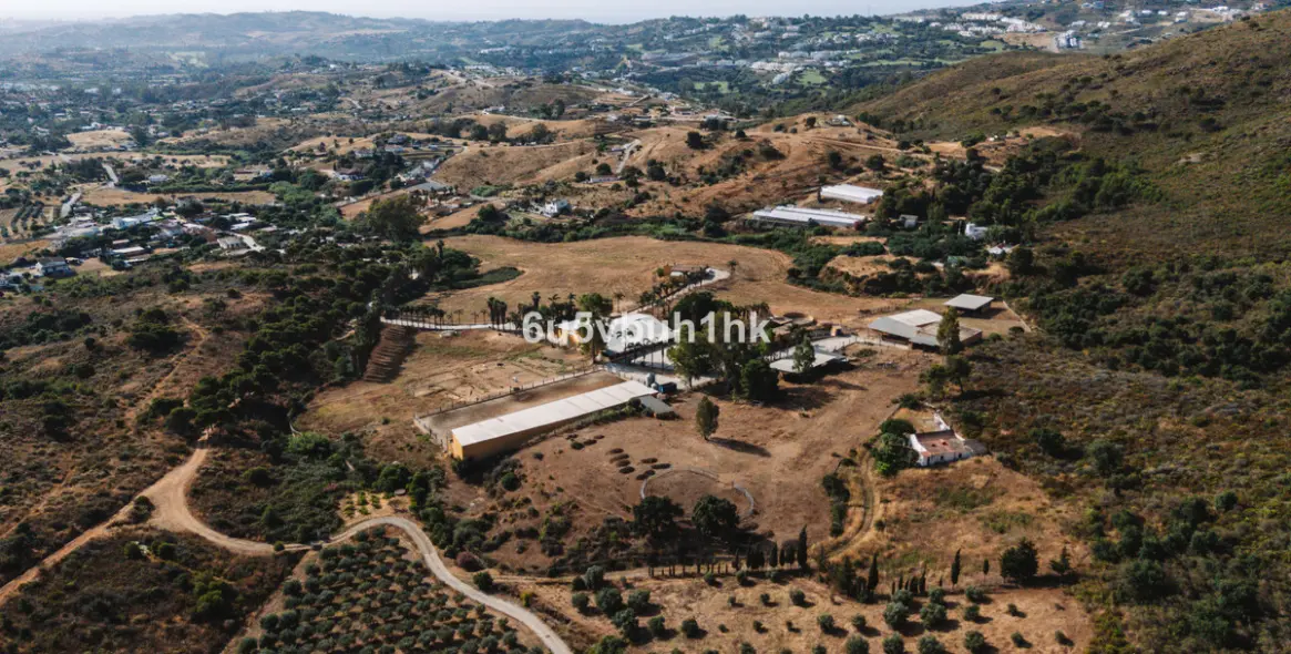 Venta de finca - cortijo en Entrerrios 10