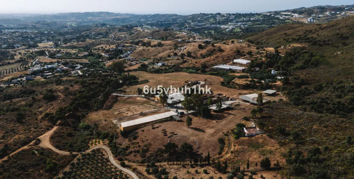 Venta de finca - cortijo en Entrerrios 11
