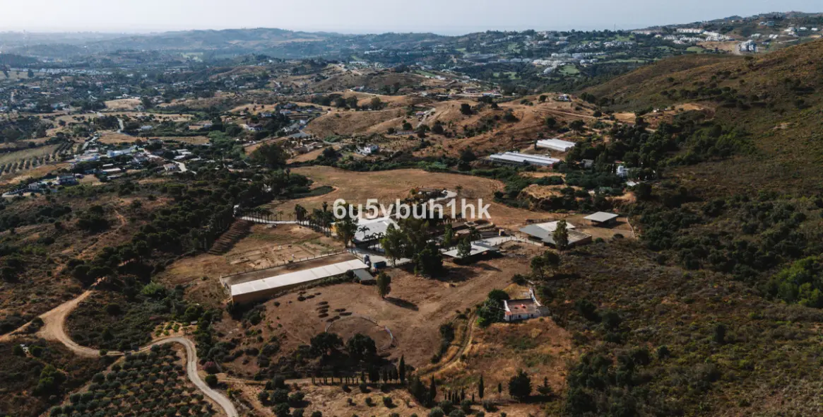 Venta de finca - cortijo en Entrerrios 12