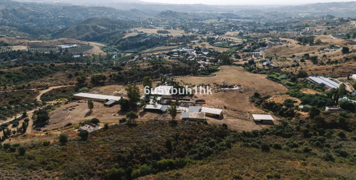 Venta de finca - cortijo en Entrerrios 13