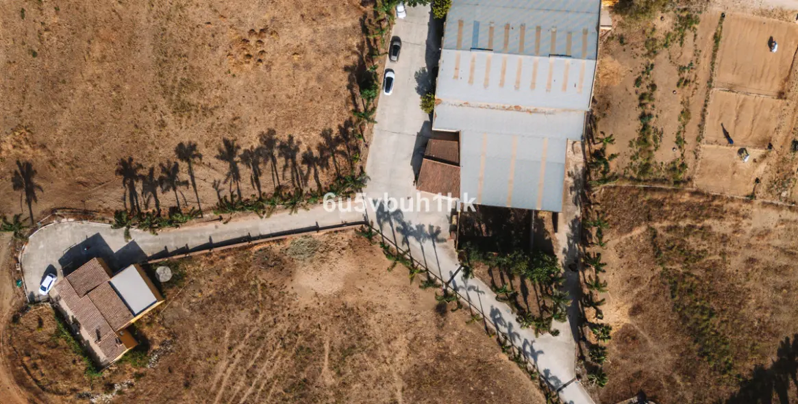 Venta de finca - cortijo en Entrerrios 16