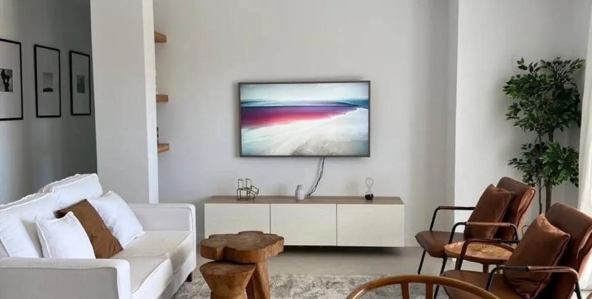 Short-term rent of middle floor apartment in La Quinta 2