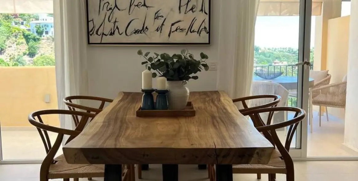 Short-term rent of middle floor apartment in La Quinta 4