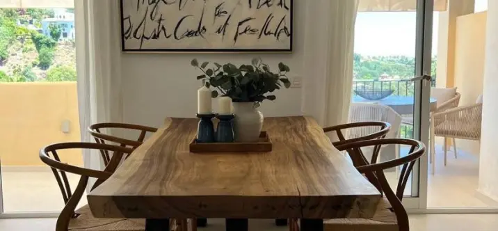 Short-term rent of middle floor apartment in La Quinta 3