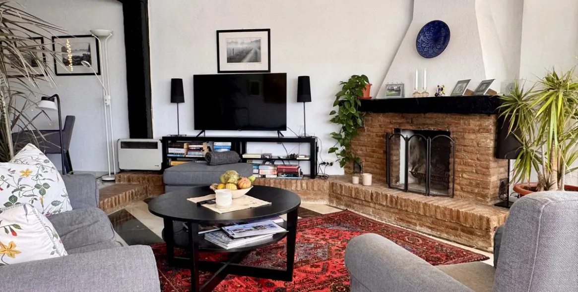 Venta de apartamento en planta baja en Calahonda 5
