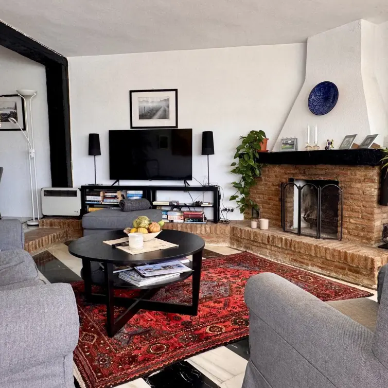 Venta de apartamento en planta baja en Calahonda
