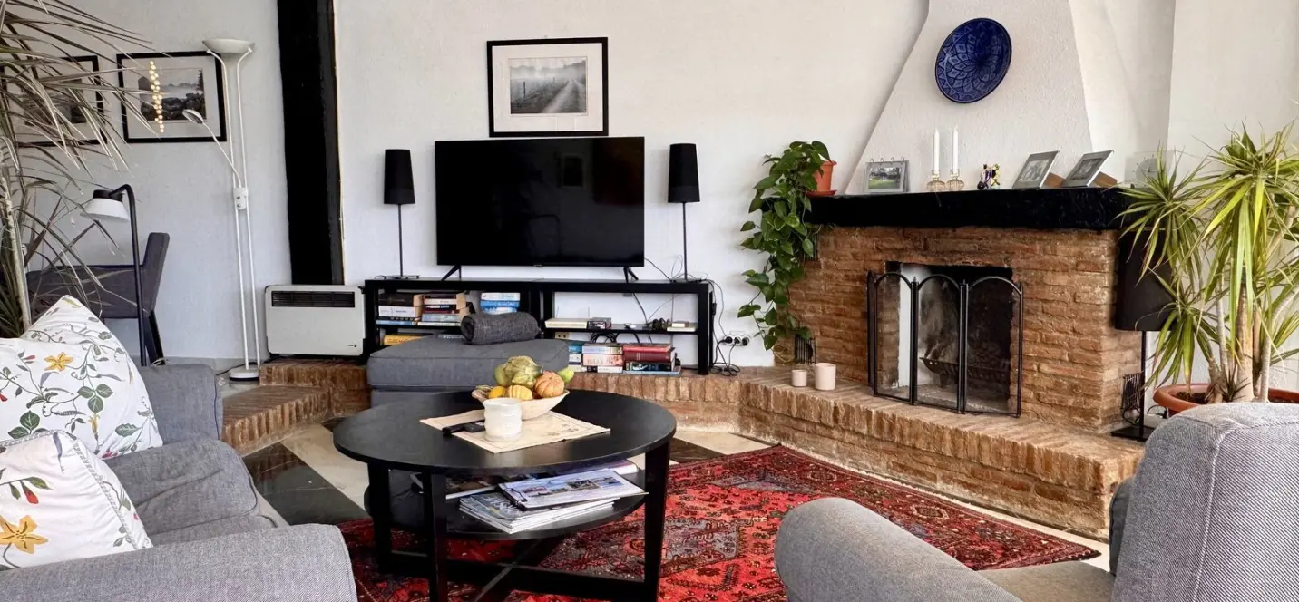 Venta de apartamento en planta baja en Calahonda 3