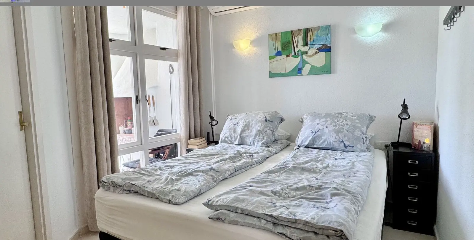 Sale of ground floor apartment in Calahonda 13