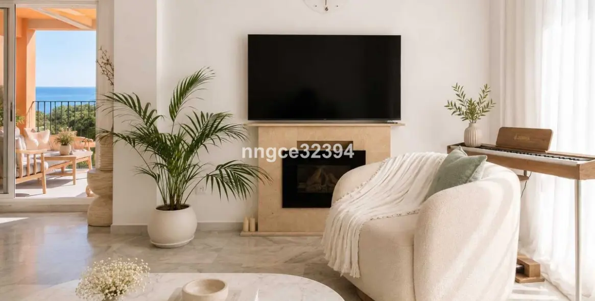 Продажа пентхауса в Manilva 3
