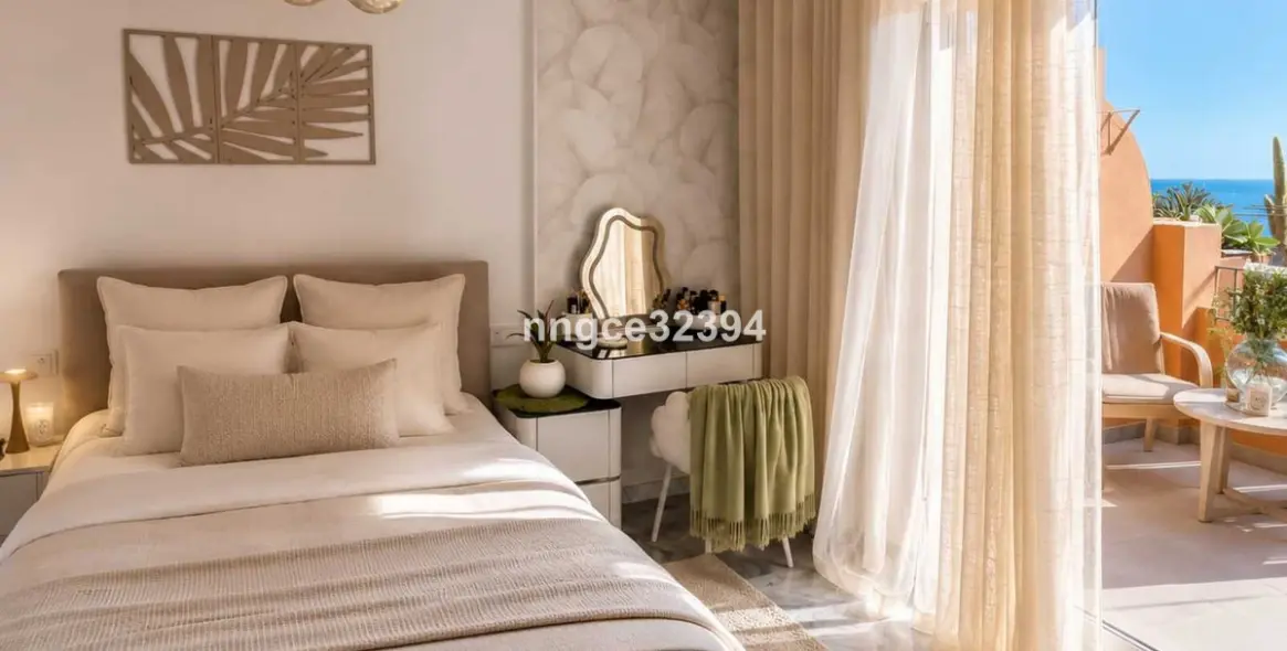 Продажа пентхауса в Manilva 12