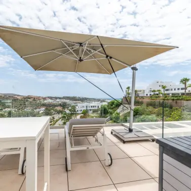 Продажа апартаментов на среднем этаже в La Cala de Mijas