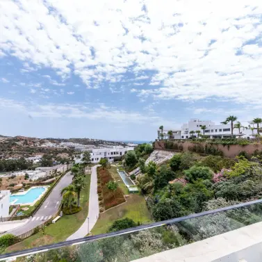 Продажа апартаментов на среднем этаже в La Cala de Mijas