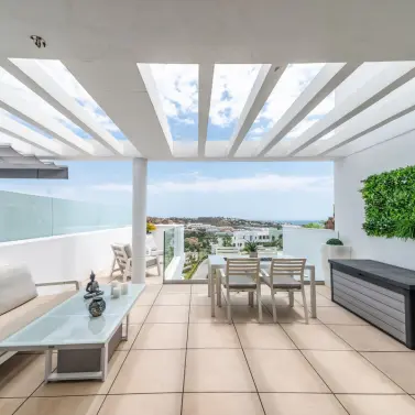 Продажа апартаментов на среднем этаже в La Cala de Mijas