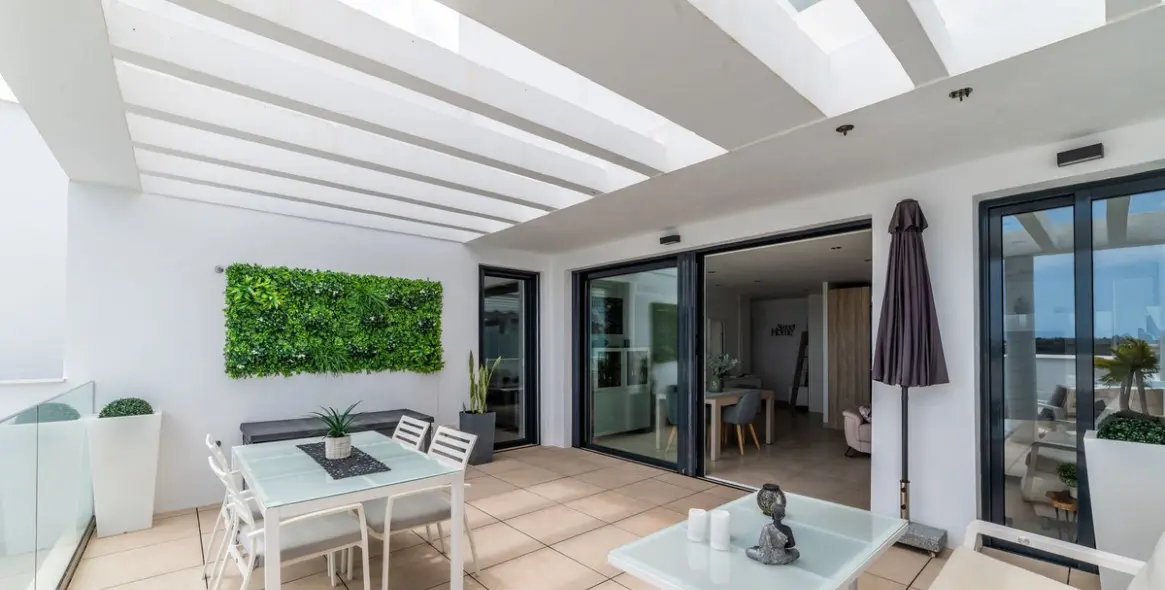 Продажа апартаментов на среднем этаже в La Cala de Mijas 8