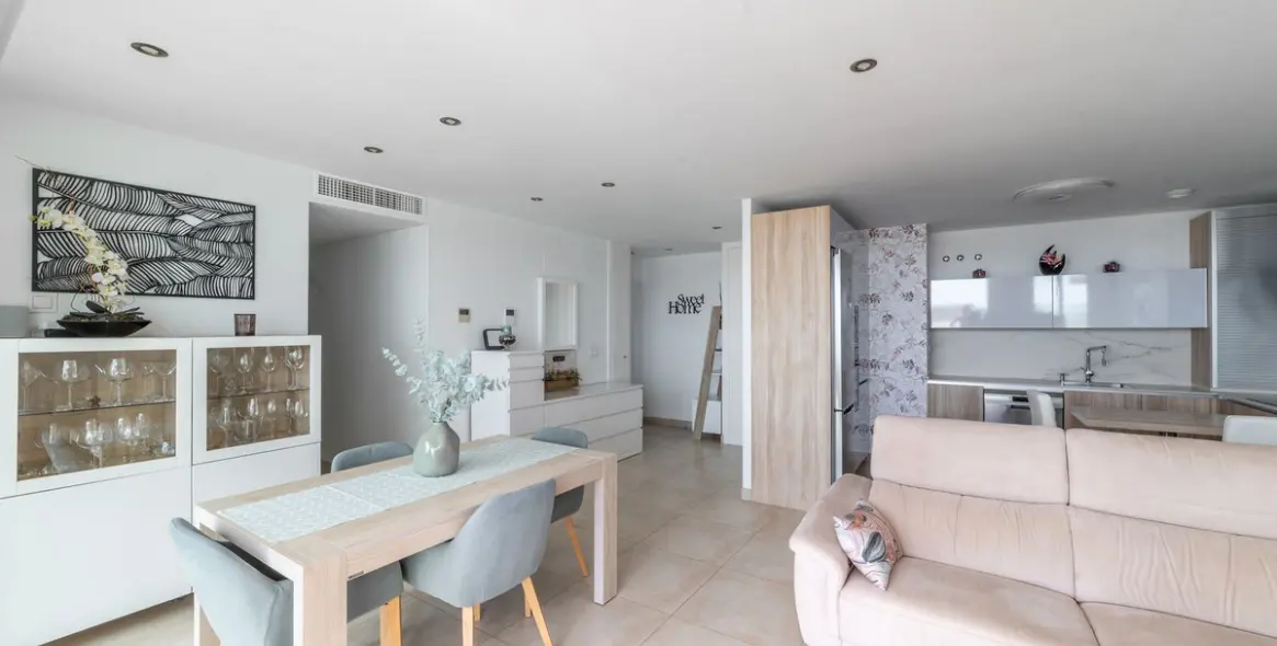 Продажа апартаментов на среднем этаже в La Cala de Mijas 10