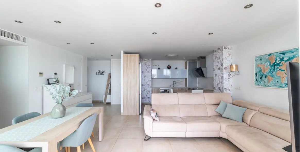 Продажа апартаментов на среднем этаже в La Cala de Mijas 11