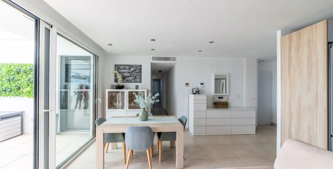 Продажа апартаментов на среднем этаже в La Cala de Mijas 13