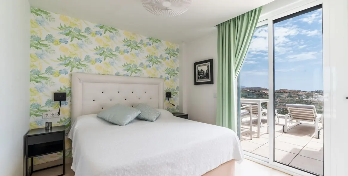 Продажа апартаментов на среднем этаже в La Cala de Mijas 20