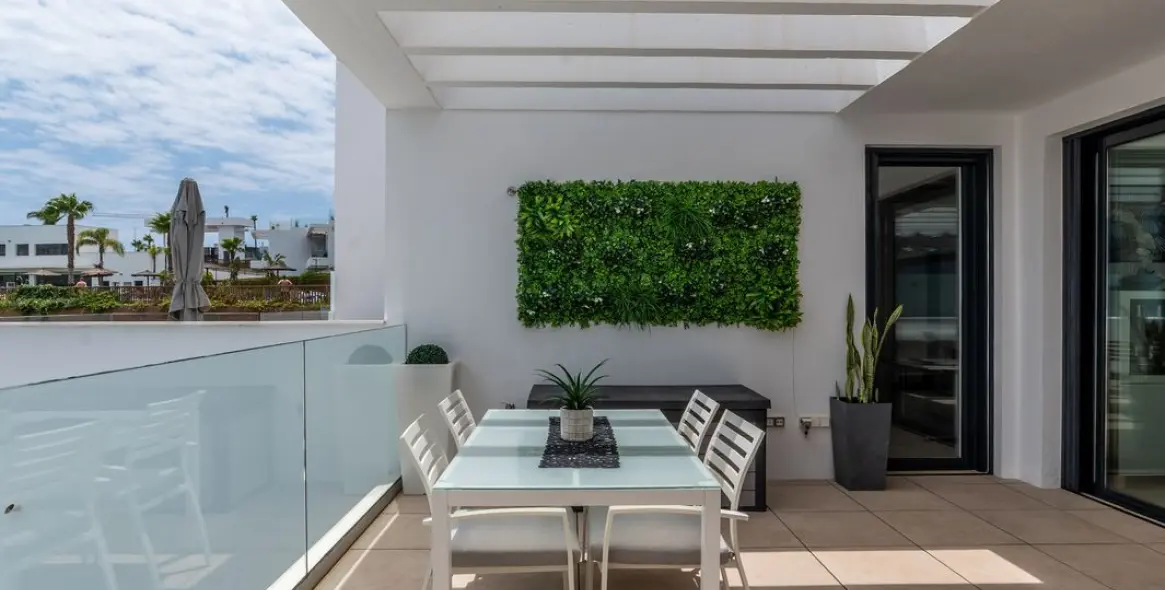 Продажа апартаментов на среднем этаже в La Cala de Mijas 29
