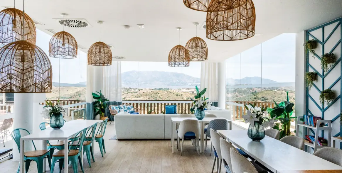 Продажа апартаментов на среднем этаже в La Cala de Mijas 42