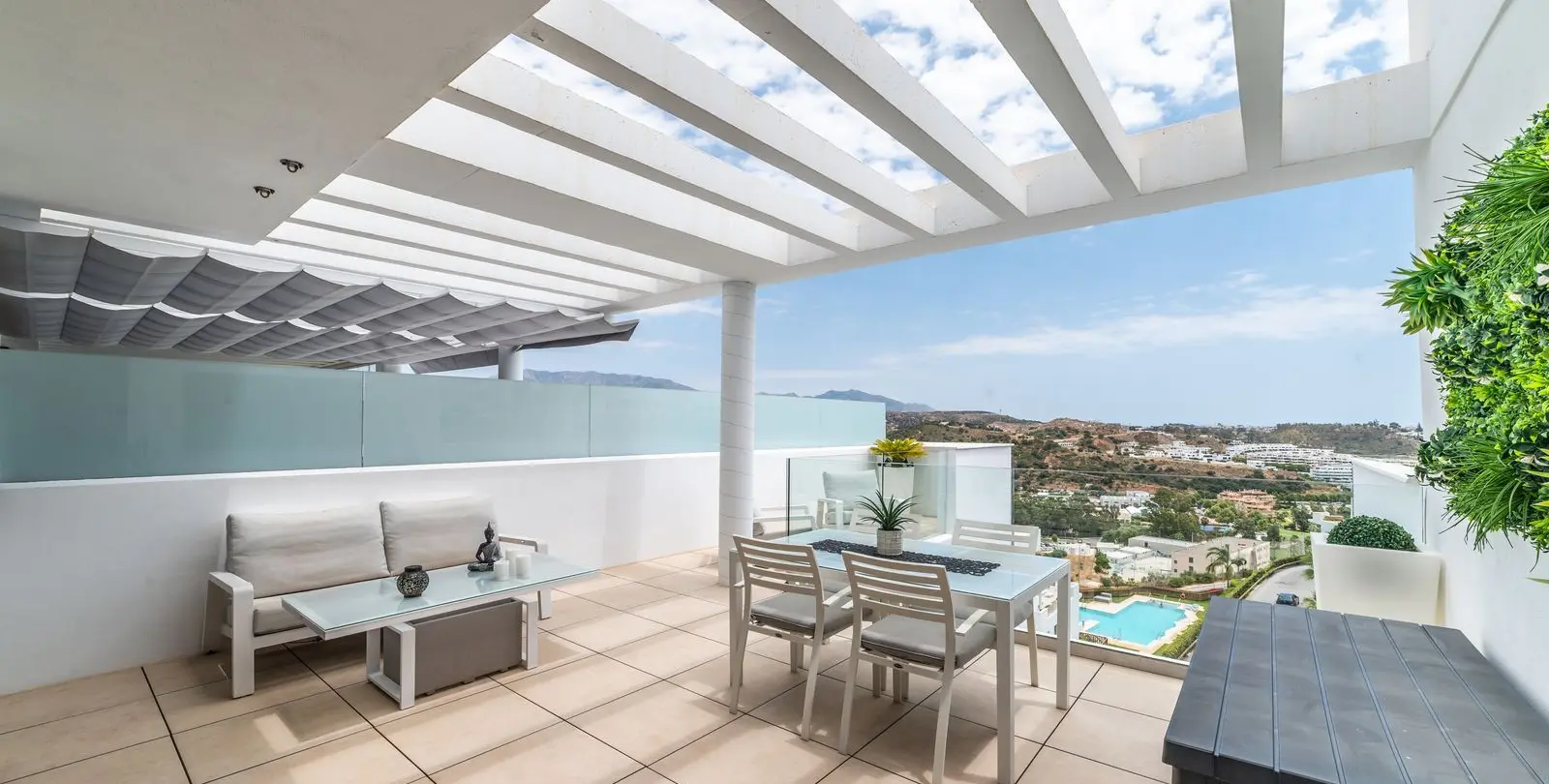Продажа апартаментов на среднем этаже в La Cala de Mijas 5