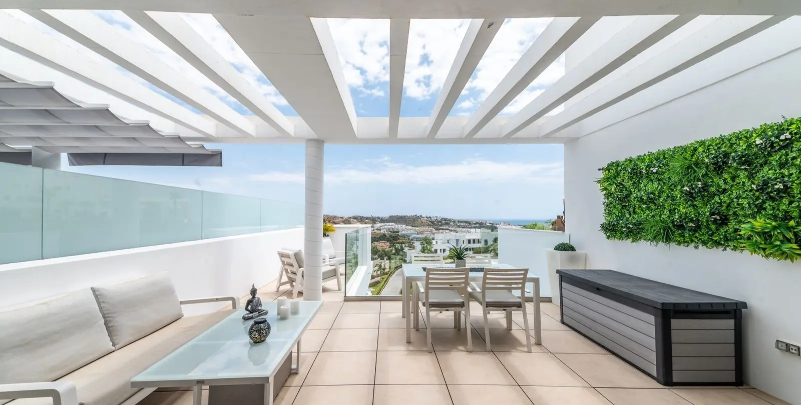 Продажа апартаментов на среднем этаже в La Cala de Mijas 6
