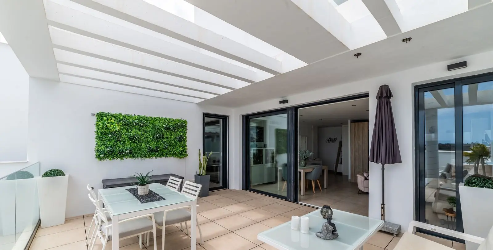 Продажа апартаментов на среднем этаже в La Cala de Mijas 8