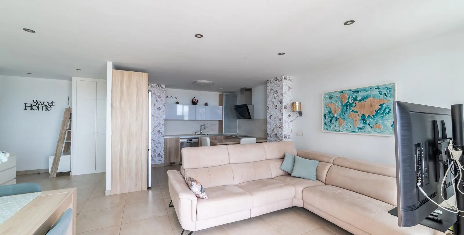 Продажа апартаментов на среднем этаже в La Cala de Mijas 9