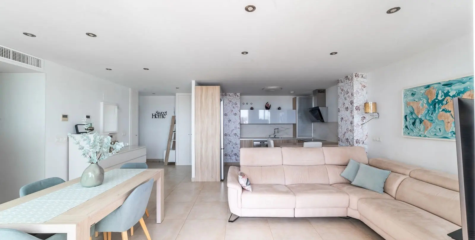 Продажа апартаментов на среднем этаже в La Cala de Mijas 11
