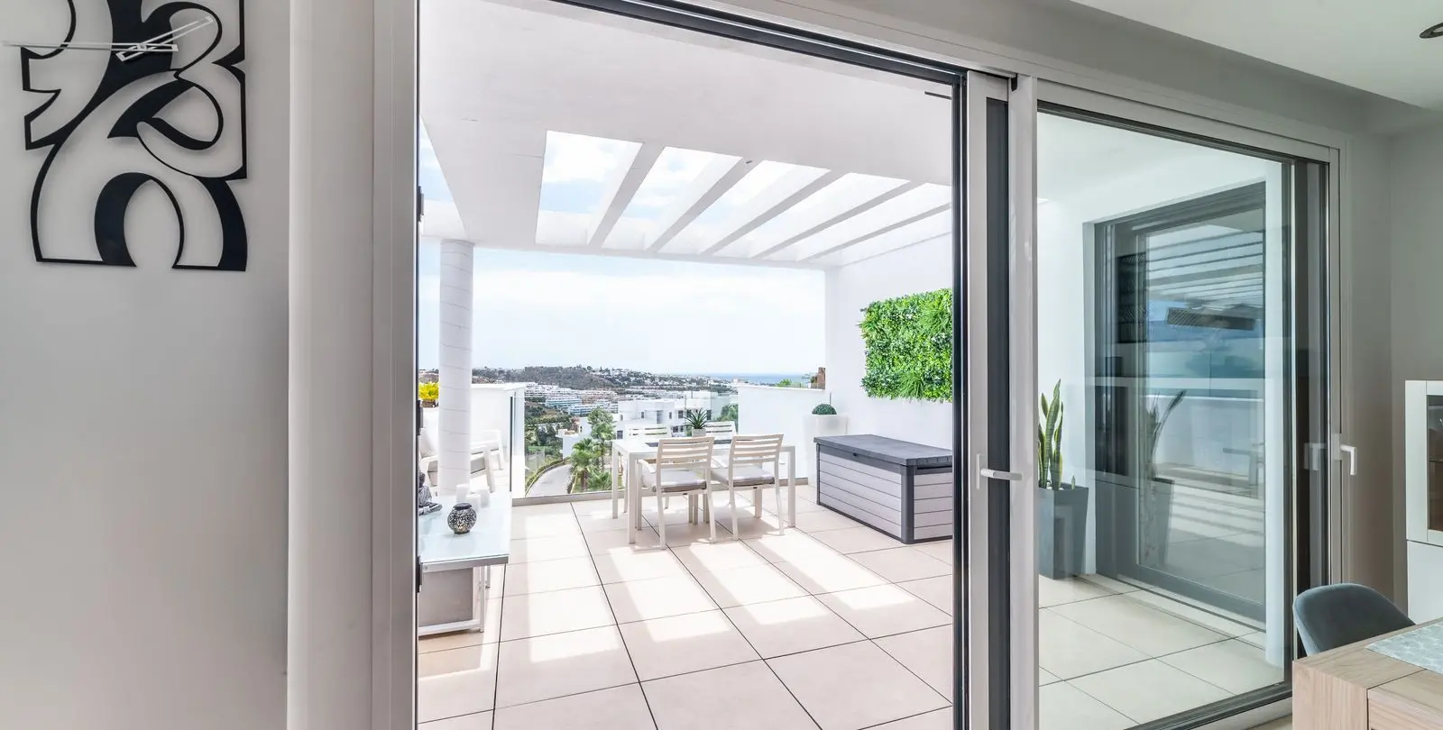 Продажа апартаментов на среднем этаже в La Cala de Mijas 12