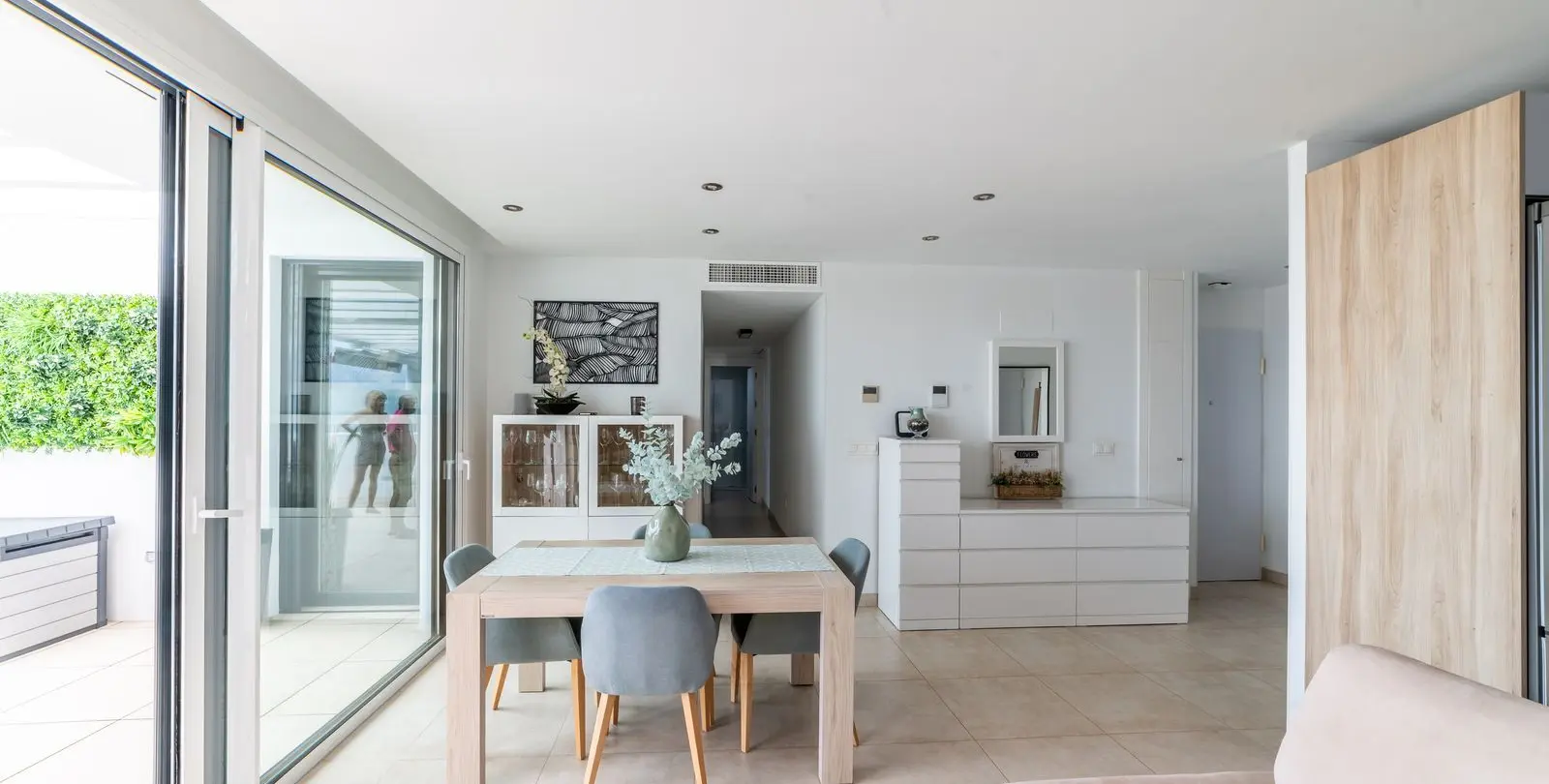 Продажа апартаментов на среднем этаже в La Cala de Mijas 13